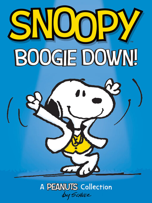 Title details for Snoopy by Charles M. Schulz - Available